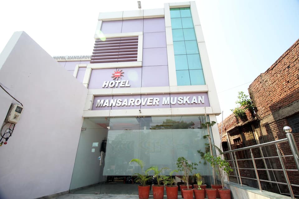 Discount  90  Off  Hotel Mansarover Palace India Hotel Good Luck